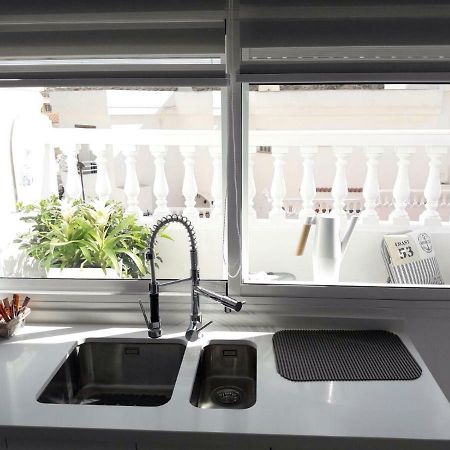 Апартаменты Estrella Del Mar Amazing Loft Casa Cosy Ла-Плайя-де-Арнегин Экстерьер фото