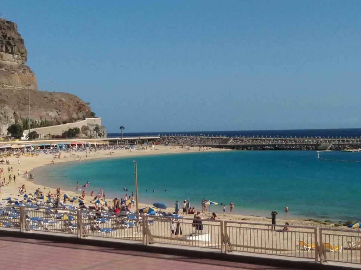 Апартаменты Estrella Del Mar Amazing Loft Casa Cosy Ла-Плайя-де-Арнегин Экстерьер фото