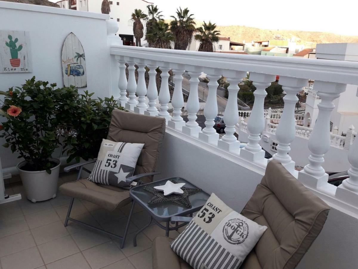 Апартаменты Estrella Del Mar Amazing Loft Casa Cosy Ла-Плайя-де-Арнегин Экстерьер фото