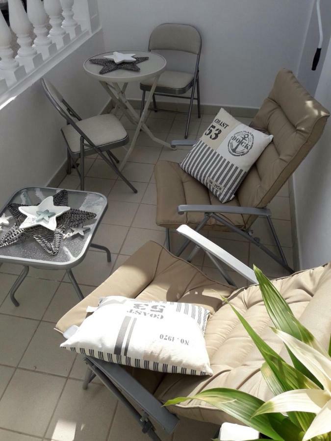 Апартаменты Estrella Del Mar Amazing Loft Casa Cosy Ла-Плайя-де-Арнегин Экстерьер фото