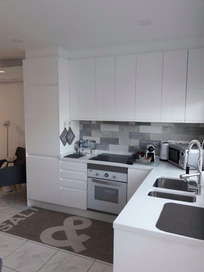 Апартаменты Estrella Del Mar Amazing Loft Casa Cosy Ла-Плайя-де-Арнегин Экстерьер фото