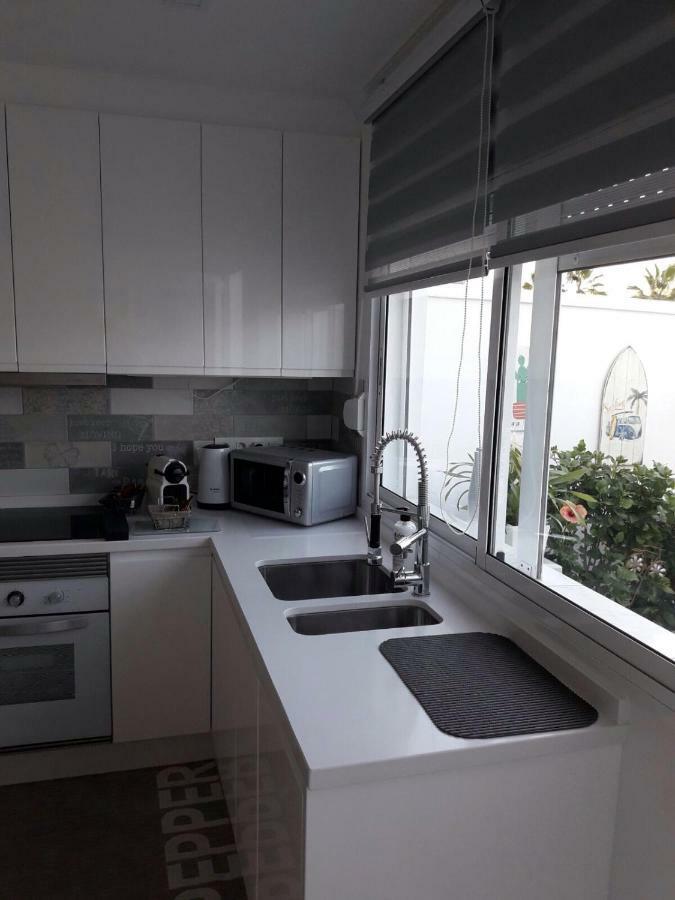 Апартаменты Estrella Del Mar Amazing Loft Casa Cosy Ла-Плайя-де-Арнегин Экстерьер фото