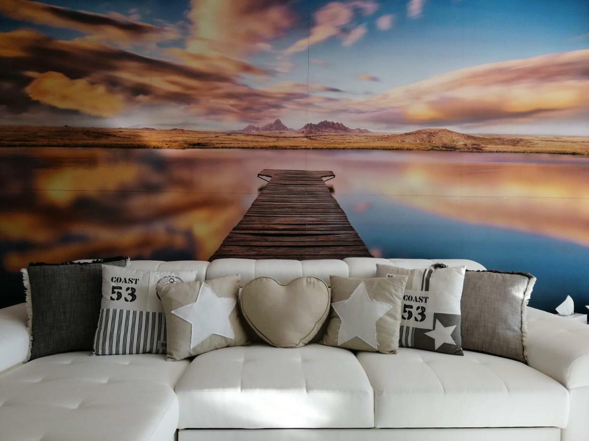 Апартаменты Estrella Del Mar Amazing Loft Casa Cosy Ла-Плайя-де-Арнегин Экстерьер фото