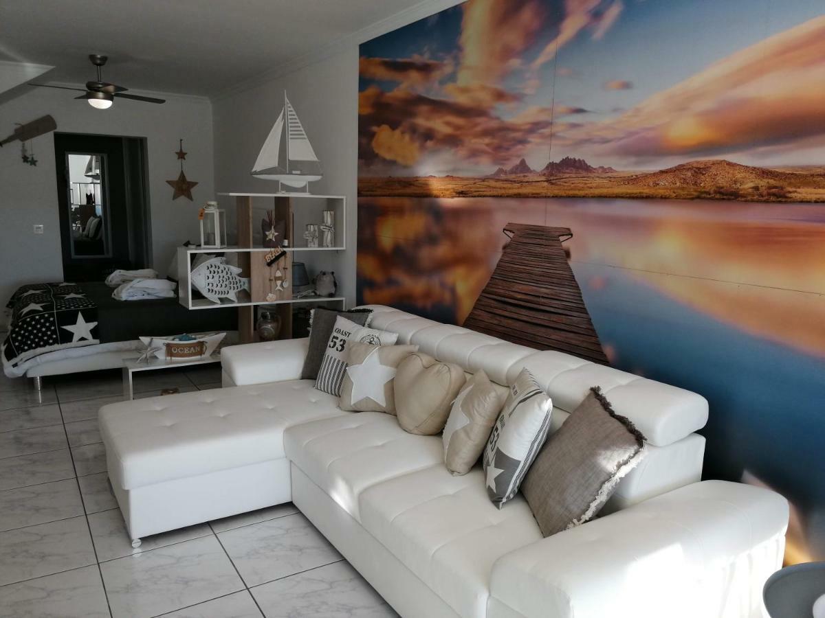 Апартаменты Estrella Del Mar Amazing Loft Casa Cosy Ла-Плайя-де-Арнегин Экстерьер фото